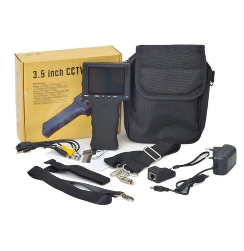Tester cctv ahd 720p - ahd, 960p