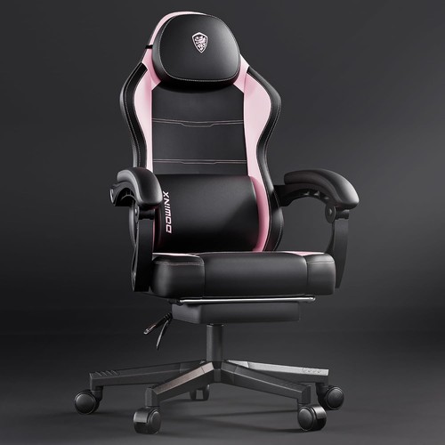 Dowinx sedia gaming rosa - dowinx,