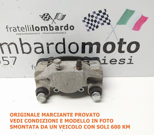 Pinza freno anteriore destro - anteriore,