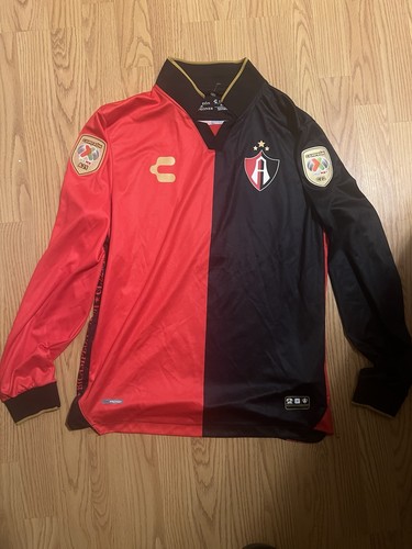 Maglia calcio charly - calcio, atlas