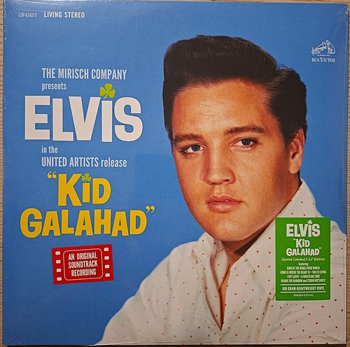 Elvis presley kid - -, /