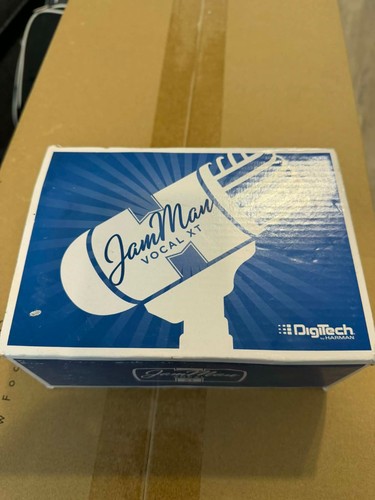Digitech jamman vocal - digitech,