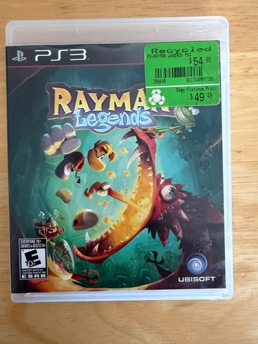 Rayman legends playstation - legends, (playstation
