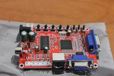 jamma coin op - vga to cga