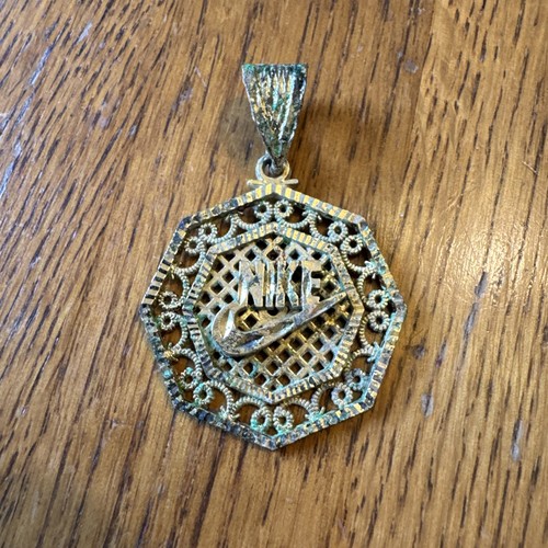 Collana con ciondolo - , vintage