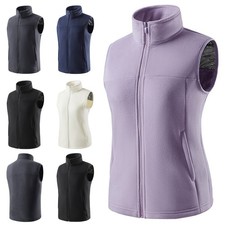 Giubbotto golf uomo donna pile