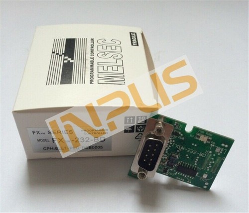 1pcs fx1n 232 - fx1n-232-bd, scheda