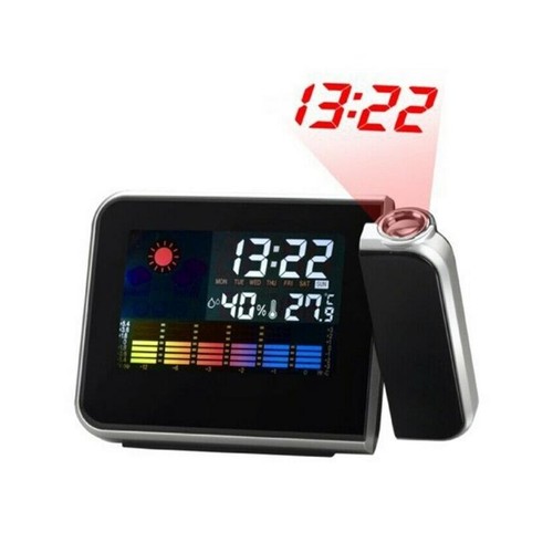 Sveglia orologio lcd con - lcd,