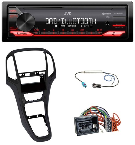 Autoradio jvc bluetooth - autoradio,