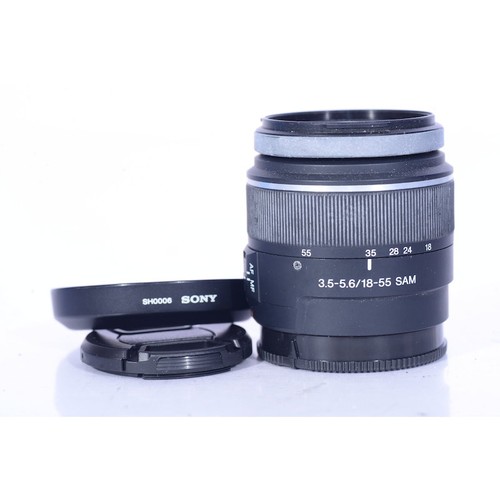 Sony sal1855 obiettivo - sal1855, dt