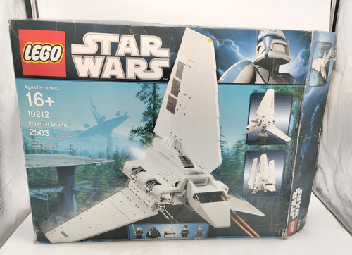 Lego 10212 imperial - lego,