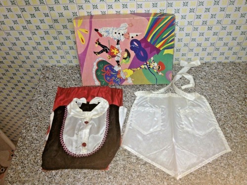 Costume carnevale - di,