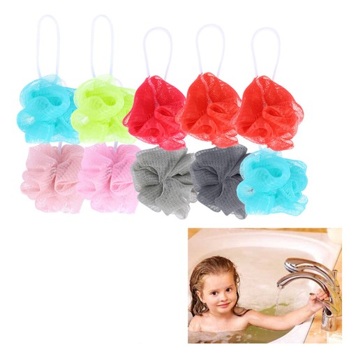 Pezzi bagno scrunchies - ,