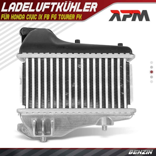Intercooler turbo per honda - intercooler,
