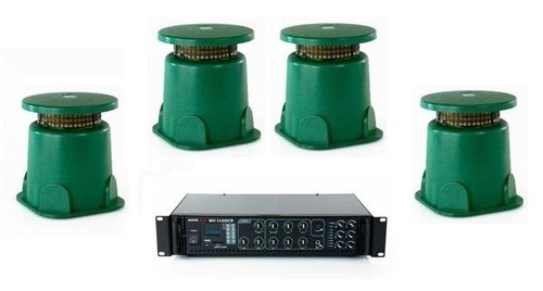 Kit sistema filodiffusione - kit, di