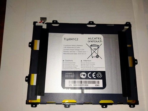 Batteria tlp041c2 per tablet - per,