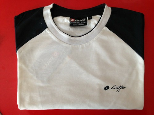 Lotto tshirt maglietta - lotto, cotone