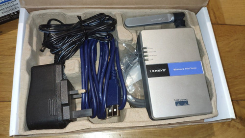 Linksys ghz server - ghz, di