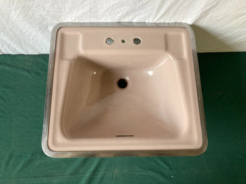 Lavandino bagno vintage - lavandino, da