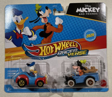 Confezione da 2 Hot Wheels