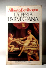 LA FESTA PARMIGIANA DI ALBERTO