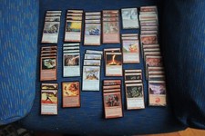 Carte Magic MAZZO ROSSO