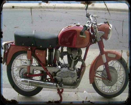 Ducati 175 a4 stampa - ducati,