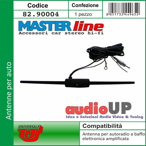 Antenna elettronica per - antenna,