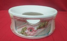 SPUTO IN CERAMICA ART NOUVEAU