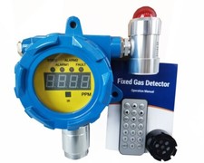 Analizzatore gas idrogeno - gas,