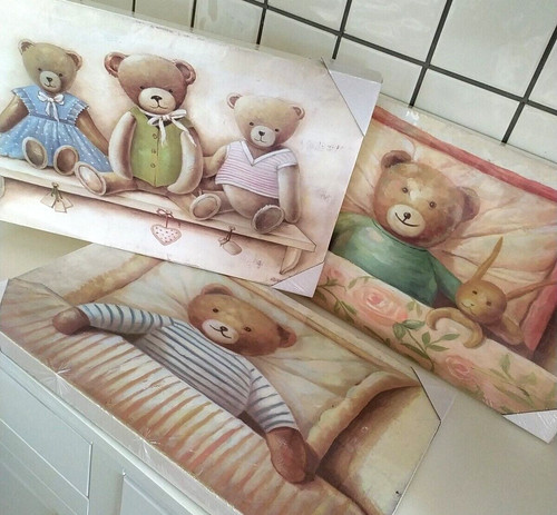Quadri camerette per bambini - quadri,
