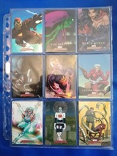 MARVEL MASTERPIECES 2 2008