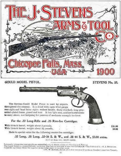 Catalogo stevens 1900 - stevens, &