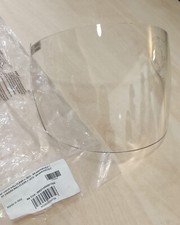 VISIERA TRASPARENTE CASCO