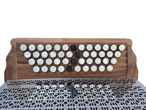 Armonica stiria bottoni - armonica,