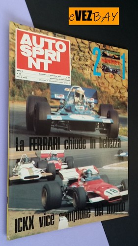 Autosprint 1970 - 43,