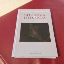 CITOLOGIA & ISTOLOGIA II EDIZIONE IDELSON GNOCCHI  2010