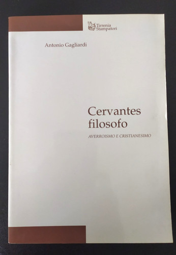 Gagliardi cervantes - a., gagliardi: