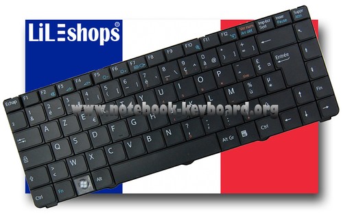 Clavier azerty sony vaio - azerty,