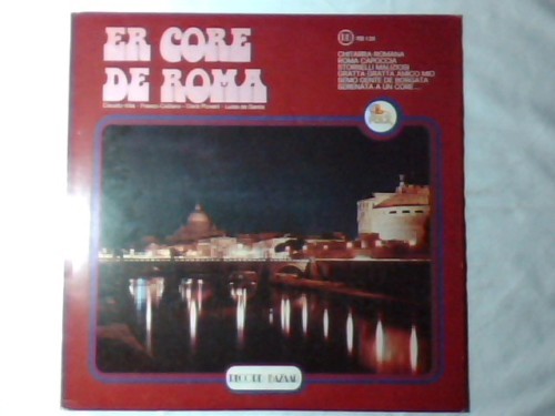 Core roma claudio - lp, de