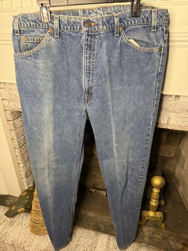 Jeans vintage levi 505 - jeans,