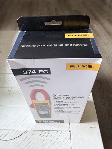 Fluke 374 600 amp - 374, fc