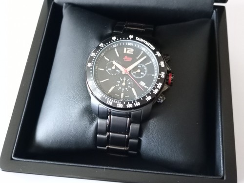 Leica watch rhonda orologio - orologio, da