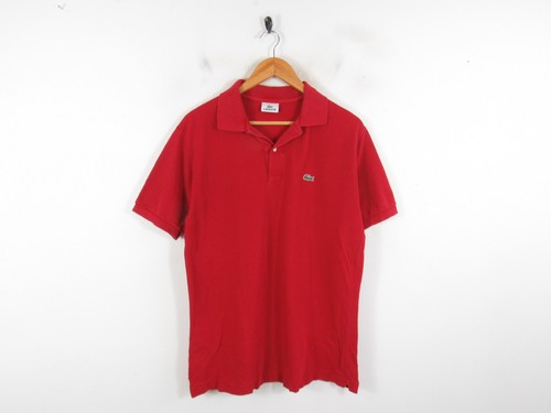 Polo uomo manica corta lacoste - polo,