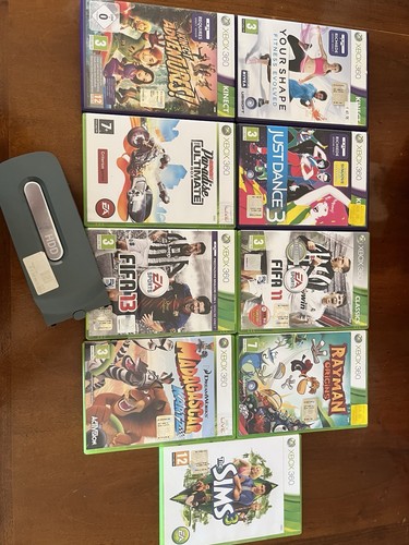 Microsoft xbox 360 - xbox, pal
