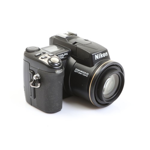 Nikon coolpix 5700 fotocamera - 5700,