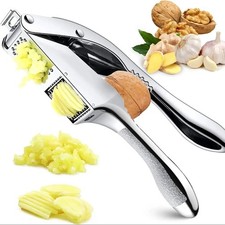 Tritatutto aglio in acciaio