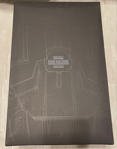 Hot toys iron man - toys,