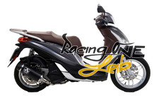 COMPLETE EXHAUST ARROW