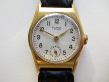 Planet sub secondi Swiss made